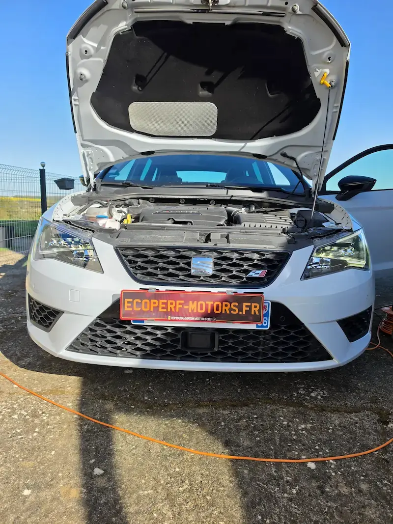 Valise diagnostic pour clé non reconnue